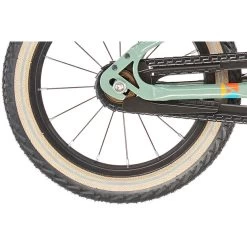 ACADEMY Grade 2 14" Kinder Oliv -Fahrrad Rabatt Geschäft academy grade 2 14 kids olive 5