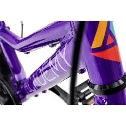 ACADEMY Grade 2 Belt 14" Kinder Lila -Fahrrad Rabatt Geschäft academy grade 2 belt 14 kids purple 3