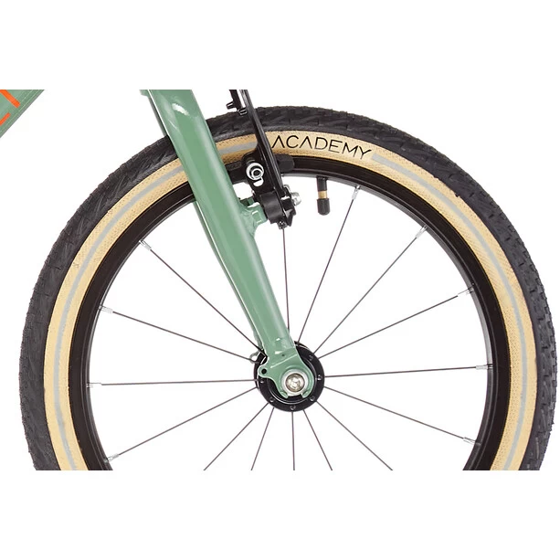 ACADEMY Grade 3 16" Kinder Oliv 6 ACADEMY Grade 3 16" Kinder Oliv – Bild 4