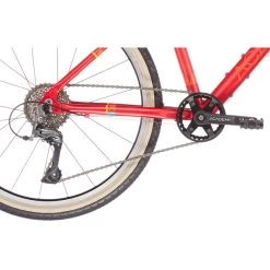 ACADEMY Grade 5 24" Kinder Rot -Fahrrad Rabatt Geschäft academy grade 5 24 kids red 6