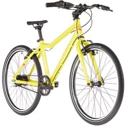 ACADEMY Grade 5 Belt 24" Kinder Gelb