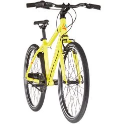 ACADEMY Grade 5 Belt 24" Kinder Gelb -Fahrrad Rabatt Geschäft academy grade 5 belt 24 kids yellow 3