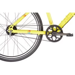 ACADEMY Grade 5 Belt 24" Kinder Gelb -Fahrrad Rabatt Geschäft academy grade 5 belt 24 kids yellow 6