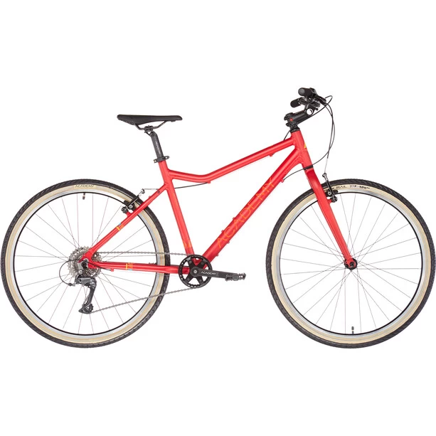 ACADEMY Grade 6 26" Kinder Rot 4 ACADEMY Grade 6 26" Kinder Rot – Bild 2