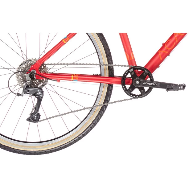 ACADEMY Grade 6 26" Kinder Rot 8 ACADEMY Grade 6 26" Kinder Rot – Bild 6