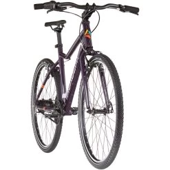 ACADEMY Grade 6 Belt 26" Kinder Lila -Fahrrad Rabatt Geschäft academy grade 6 belt 26 kids purple 3