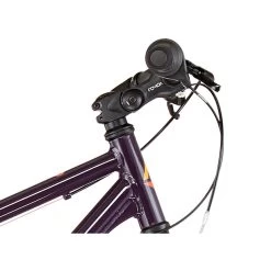 ACADEMY Grade 6 Belt 26" Kinder Lila -Fahrrad Rabatt Geschäft academy grade 6 belt 26 kids purple 4