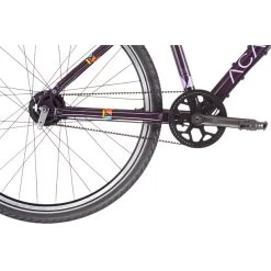 ACADEMY Grade 6 Belt 26" Kinder Lila -Fahrrad Rabatt Geschäft academy grade 6 belt 26 kids purple 6