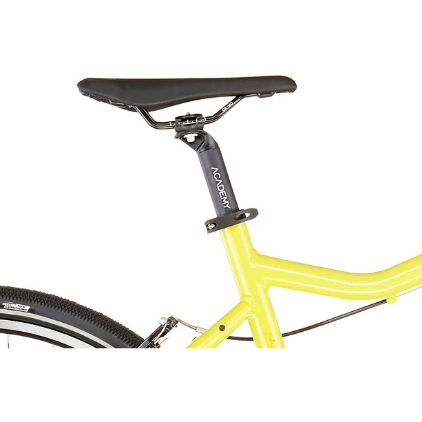 ACADEMY Grade 6 Belt 26" Kinder Gelb 4 ACADEMY Grade 6 Belt 26" Kinder Gelb – Bild 2