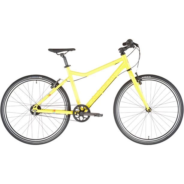 ACADEMY Grade 6 Belt 26" Kinder Gelb 5 ACADEMY Grade 6 Belt 26" Kinder Gelb – Bild 3