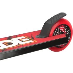 Arcade Rogue Pro Tretroller Kinder Rot/schwarz -Fahrrad Rabatt Geschäft arcade rogue pro scooter kids red black 3