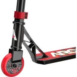 Arcade Rogue Pro Tretroller Kinder Rot/schwarz -Fahrrad Rabatt Geschäft arcade rogue pro scooter kids red black 4