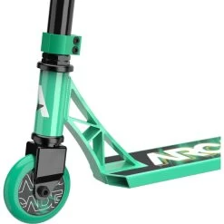 Arcade Rogue Pro Tretroller Kinder Türkis -Fahrrad Rabatt Geschäft arcade rogue pro scooter kids teal 4