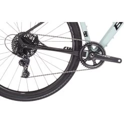 Basso Tera Apex Grün/schwarz -Fahrrad Rabatt Geschäft basso tera gravel apex green 6