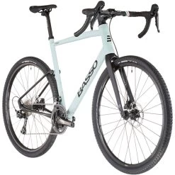 Basso Tera Gravel GRX 600 Grün