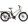 Benno Bikes Boost 10 D CX Easy On Grau -Fahrrad Rabatt Geschäft benno bikes boost 10 d cx easy on titanium gray 1