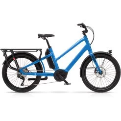 Benno Bikes Boost 10 D Performance Easy On Blau