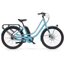 Benno Bikes EJoy 5i Easy On Blau