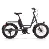 Benno Bikes RemiDemi 9D Easy On Grau 1 Benno Bikes RemiDemi 9D Easy On Grau -Fahrrad Rabatt Geschäft benno bikes remidemi 9d easy on anthracite gray 1