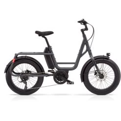 Benno Bikes RemiDemi 9D Easy On Grau