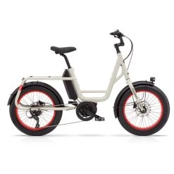 Benno Bikes RemiDemi 9D Easy On Beige