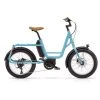 Benno Bikes RemiDemi 9D Easy On Blau -Fahrrad Rabatt Geschäft benno bikes remidemi 9d easy on dolphin blue 1