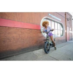 Benno Bikes RemiDemi 9D Performance Oliv -Fahrrad Rabatt Geschäft benno bikes remidemi 9d performance olive green 2