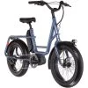 Benno Bikes RemiDemi 9D Performance Blau 2 Benno Bikes RemiDemi 9D Performance Blau -Fahrrad Rabatt Geschäft benno bikes remidemi 9d performance pigeon blue 2