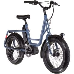 Benno Bikes RemiDemi 9D Performance Blau
