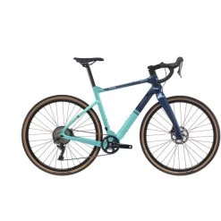 Bianchi Arcadex GRX 810 Türkis/blau