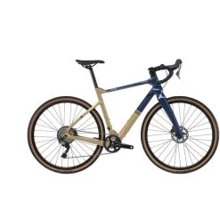 Bianchi Arcadex GRX 810 Beige/blau