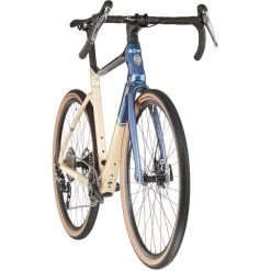 Bianchi Arcadex GRX 810 Gold/blau -Fahrrad Rabatt Geschäft bianchi arcadex grx 810 gold storn blue notes full glossy 3