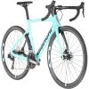 Bianchi Aria Aero 105 Di2 Disc Türkis 2 Bianchi Aria Aero 105 Di2 Disc Türkis -Fahrrad Rabatt Geschäft bianchi aria aero 105 di2 disc celeste black full glossy 2