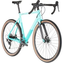 Bianchi Impulso Pro GRX 600 Türkis