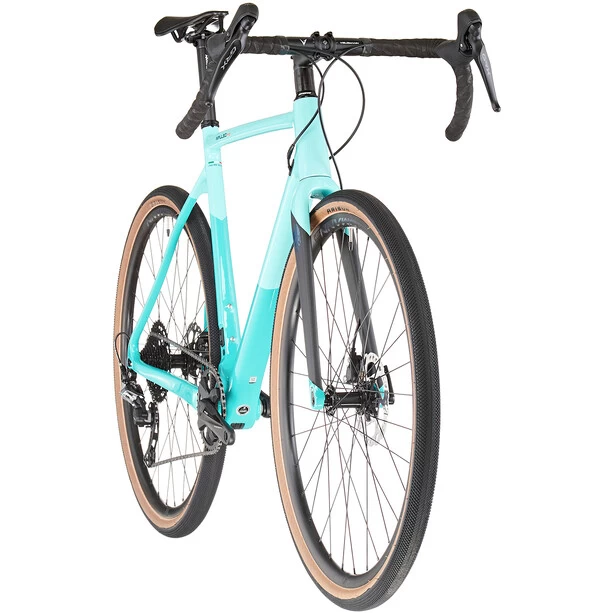 Bianchi Impulso Pro GRX 600 Türkis 5 Bianchi Impulso Pro GRX 600 Türkis – Bild 3