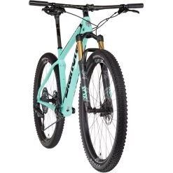 Bianchi Methanol 9.1 CV RS XX1 Eagle AXS Türkis/schwarz -Fahrrad Rabatt Geschäft bianchi methanol 91 cv rs xx1 eagle axs celeste black full glossy 3