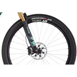 Bianchi Methanol 9.1 CV RS XX1 Eagle AXS Türkis/schwarz -Fahrrad Rabatt Geschäft bianchi methanol 91 cv rs xx1 eagle axs celeste black full glossy 5