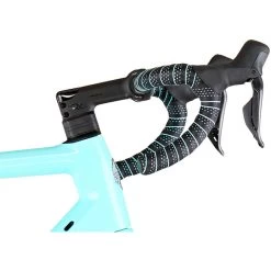 Bianchi Specialissima Ultegra Di2 Türkis -Fahrrad Rabatt Geschäft bianchi specialissima ultegra di2 celeste mermaid scale full glossy 4