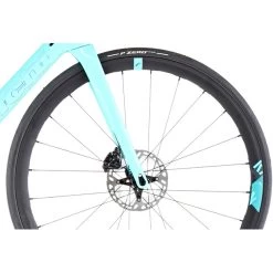 Bianchi Specialissima Ultegra Di2 Türkis -Fahrrad Rabatt Geschäft bianchi specialissima ultegra di2 celeste mermaid scale full glossy 5