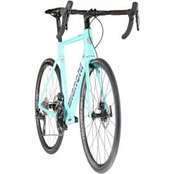 Bianchi Sprint 105 Di2 Disc Türkis -Fahrrad Rabatt Geschäft bianchi sprint 105 di2 disc celeste glossy 3
