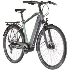 Bianchi T-Tronik T-Type Sunrace X5/X7 Oliv/schwarz