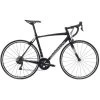 Bianchi Via Nirone 7 Shimano 105 Schwarz -Fahrrad Rabatt Geschäft bianchi via nirone 7 shimano 105 serial black titanum silver full glossy 1