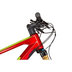 BMC Fourstroke 01 One Rot/grün 11 BMC Fourstroke 01 One Rot/grün -Fahrrad Rabatt Geschäft bmc fourstroke 01 one chrome cherry red poison green 4