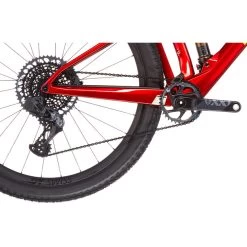 BMC Fourstroke 01 One Rot/grün 13 BMC Fourstroke 01 One Rot/grün -Fahrrad Rabatt Geschäft bmc fourstroke 01 one chrome cherry red poison green 6