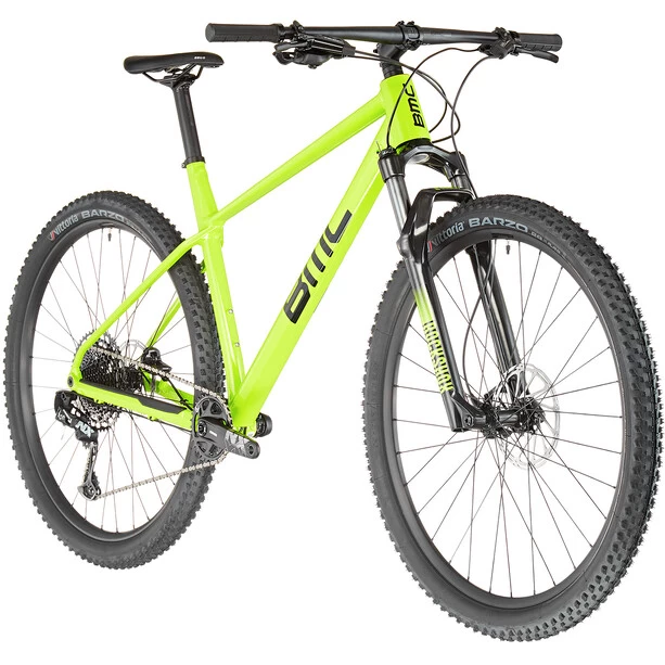 BMC Twostroke AL One Grün 3 BMC Twostroke AL One Grün