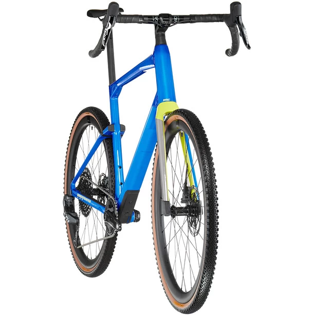 BMC URS 01 Two Blau 5 BMC URS 01 Two Blau – Bild 3