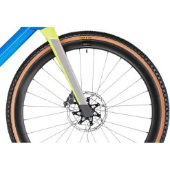 BMC URS 01 Two Blau 12 BMC URS 01 Two Blau -Fahrrad Rabatt Geschäft bmc unrestricted 01 two metallic blue sunbeam yellow 5