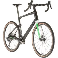 BMC URS 01 Four Schwarz