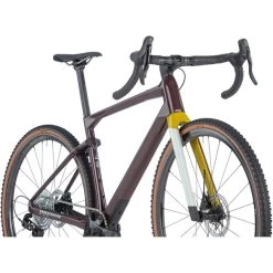 BMC URS 01 Three Braun -Fahrrad Rabatt Geschäft bmc urs 01 three prune white 3