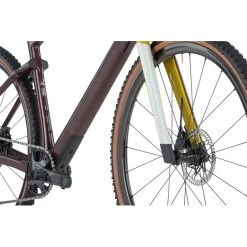 BMC URS 01 Three Braun -Fahrrad Rabatt Geschäft bmc urs 01 three prune white 4